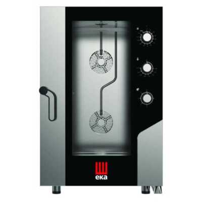 Forno de convecção elétrico  SMART Gastronomy 11 tabuleiros GN1/1 mm