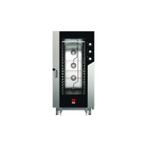 Forno de convecção elétrico  SMART Gastronomy 20 tabuleiros GN1/1 mm