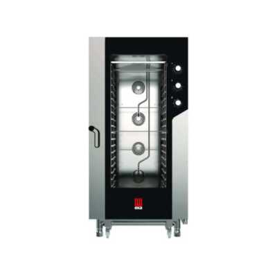 Forno de convecção elétrico  SMART Gastronomy 20 tabuleiros GN1/1 mm