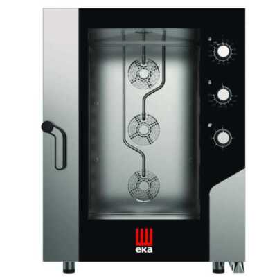 Forno de convecção elétrico  SMART Gastronomy 10 tabuleiros GN2/1 mm