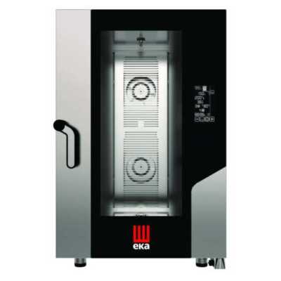 Forno de convecção elétrico  BLACK MASK Gastronomia 11 tabuleiros GN1/1