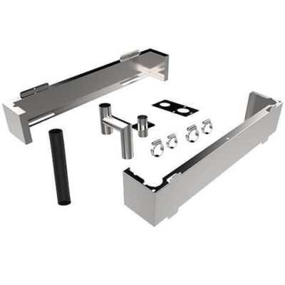 Kit de revestimento do forno 180 mm