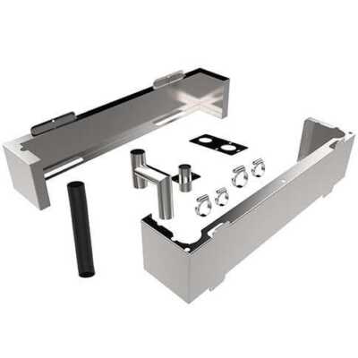 MKST11 Kit de sobreposição de forno de 180 mm