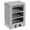 Torradeira Slim  de 3 andares com elementos de aquecimento de quartzo 2400W