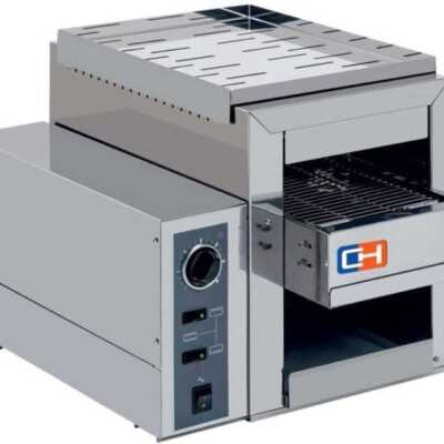 Torradeira de banda vertical 2200W Buffet especial 430x570x435h mm T