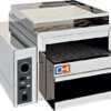 Torradeira de cinta vertical Torradeira 4000W Buffet especial 595x570x435h mm