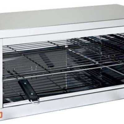 Salamandra eléctrica Elemento de aquecimento superior e inferior 4500W 800x360x360h mm