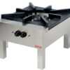 Fogão de Paella Industrial a Gás 18kw 600x700x450h mm (Gás Natural)