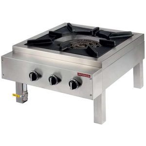 Panela de Paella Industrial a Gás 23kw de 740x820x500h mm  SPS706GTR-BP (Gás Butano - Propano)
