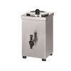 Termo de Leite 3 litros potência 1000W com dimensões 232x232x430h mm