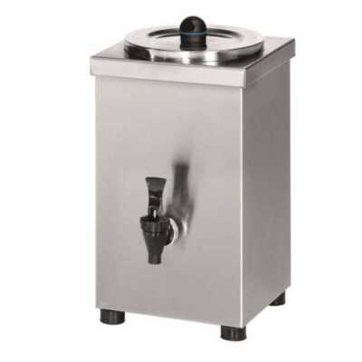 Termo de Leite 3 litros potência 1000W com dimensões 232x232x430h mm