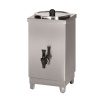 Termo de Leite 6 litros 1500W de potência com dimensões 265x265x525h mm