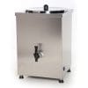Termo de Leite 20 litros potência de 3000W com medidas 380X380x600h mm