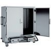 Carrinho de Aquecimento Alto Corpo Duplo 44 tabuleiros GN2/1 de 1455x845x1675h mm