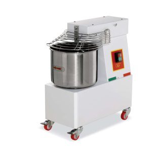 Amassadeira espiral com 42 litros de capacidade e cabeça fixa  IM42 (230V)