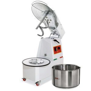 Amassadeira espiral 42 litros com cabeça amovível  IMR42 (230V)