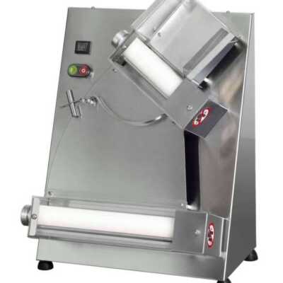 Formador de pizza semi-automático de 14 a 31 cm