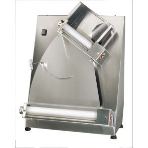 Formador de pizza semi-automática para embalar pizzas de 26 a 40 cm