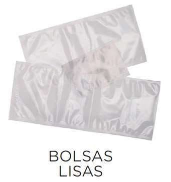 Sacos de vácuo para seladoras a vácuo de câmara 250x300 (Embalagem de 100 unidades) - Hotelequip.pt Sacos de vácuo para seladoras a vácuo de câmara 250x300 (Embalagem de 100 unidades)