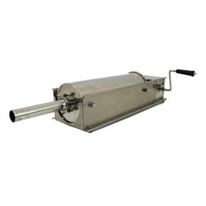 Maquina para enchidos manual de 7 litros 740x255x265h mm