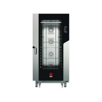 Forno de convecção elétrico  BLACK MASK Pastelaria/Padaria 16 tabuleiros 600x400 mm