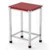 Mesa de Corte em aço inoxidável 1000x500x850h mm