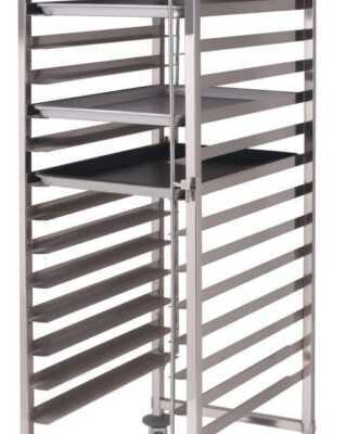 Carrinho Para Tabuleiro  470X620X1735H mm