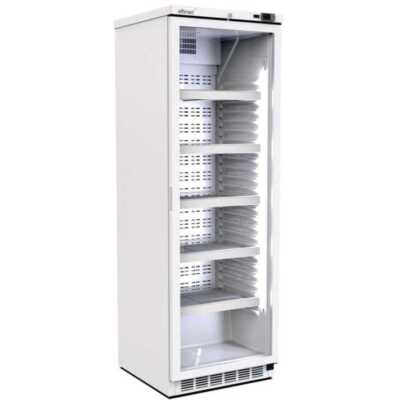 Vitrina refrigerada especial farmácia 620 x 655 x 1872h mm VR300