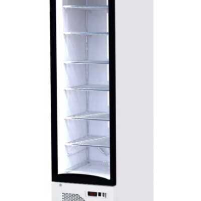 Expositor refrigerado estático 340 litros 530 x 760 x 1950h mm