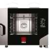 Forno de convecção a gás  BLACK MASK Pastelaria/Padaria 4 tabuleiros 600x400 mm