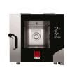 Forno de convecção a gás  BLACK MASK Gastronomia 5 tabuleiros GN1/1