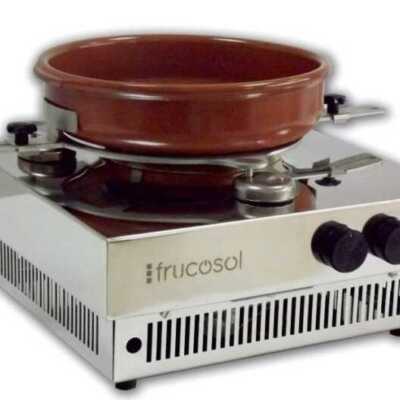 Fogao com Cozedor pasta oscilante BC100