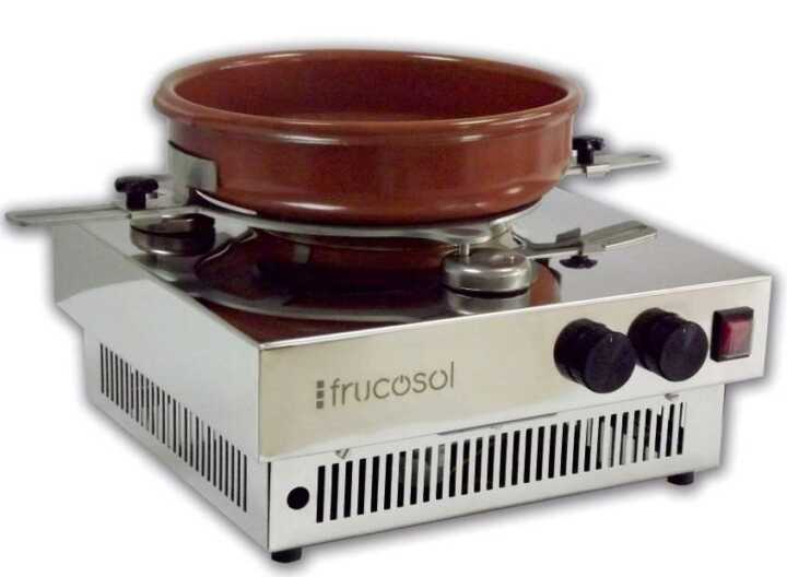 Fogao com Cozedor pasta oscilante BC100 - Hotelequip.pt Fogao com Cozedor pasta oscilante BC100