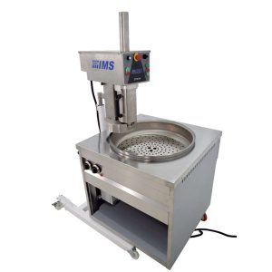 Fritadeira eléctrica para churros 800x800x850h 1 fritadeira 600mm