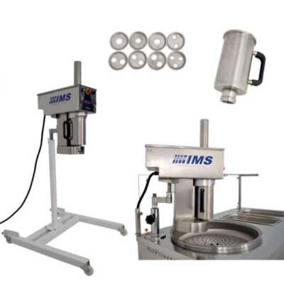 Máquina doseadora automática de churros de 3