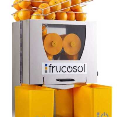 Espremedor automático de 25 frutos/minuto FRUCOSOL  F50