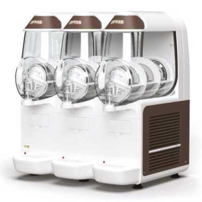 Máquina multifuncional para fazer suco com 3 tanques de 10+10+10 litros