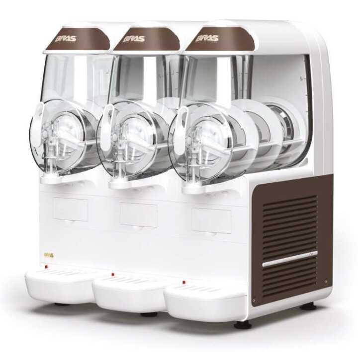 Máquina multifuncional para fazer suco com 3 tanques de 10+10+10 litros - Hotelequip.pt Máquina multifuncional para fazer suco com 3 tanques de 10+10+10 litros