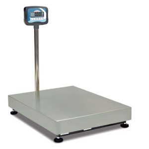 Balança Monocelular 300 Kg Base 600X500 mm