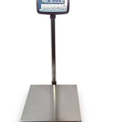 Balança Monocelular 300 Kg Base 600X500 mm