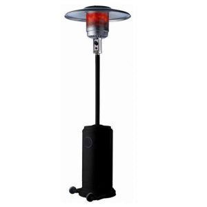 Aquecedor De Terraço A Gás Propano 13Kw Corona Negra