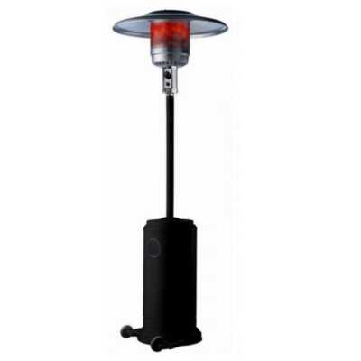 Aquecedor De Terraço A Gás Propano 13Kw Corona Negra