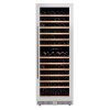 Armário para adega 2 temperaturas 140 garrafas 595X700X1605h mm