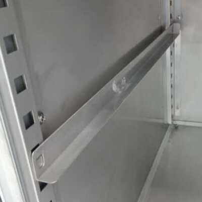 Conjunto de corrediças de prateleiras adicionais para mesas g PZ GUIAPZ