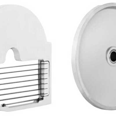 Pacote 2 Discos de corte de alumínio Fragmentos 10x10 mm  T10+H10
