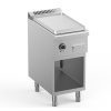 Frytop Eléctrica Aço Rectificado 40 Cm Com Armário Potência 4Kw