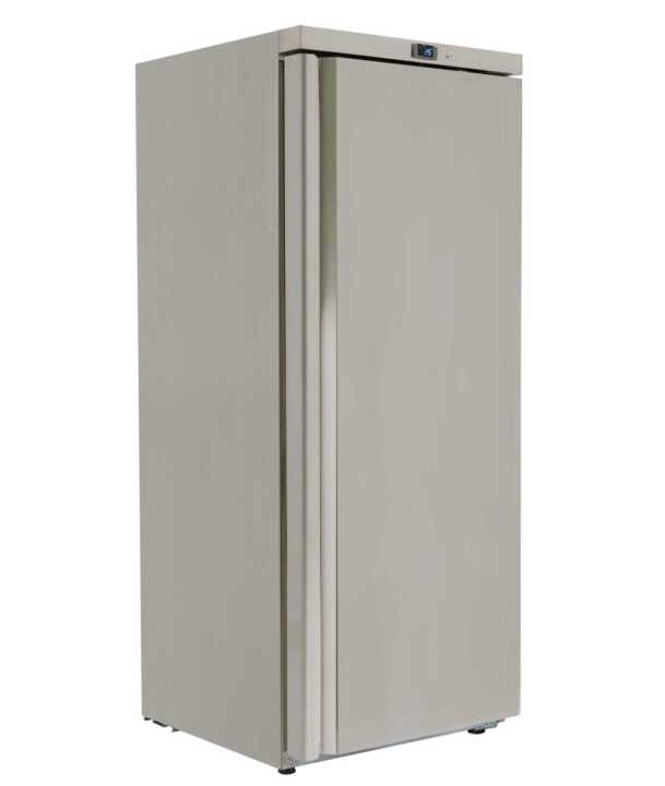 Armário refrigerado GN2/1 Aço inoxidável 600 litros 1 porta 775x750 x1850h - Hotelequip.pt Armário refrigerado GN2/1 Aço inoxidável 600 litros 1 porta 775x750 x1850h