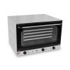 Forno de Convecção Elétrico com Vapor e Grill 4 Tabuleiros 600x400 mm