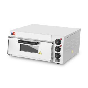 Forno de Pizza Elétrico Compacto para 1 Pizza 40 cm