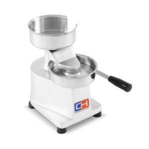 Máquina formadora de hambúrgueres Diâmetro 130 mm